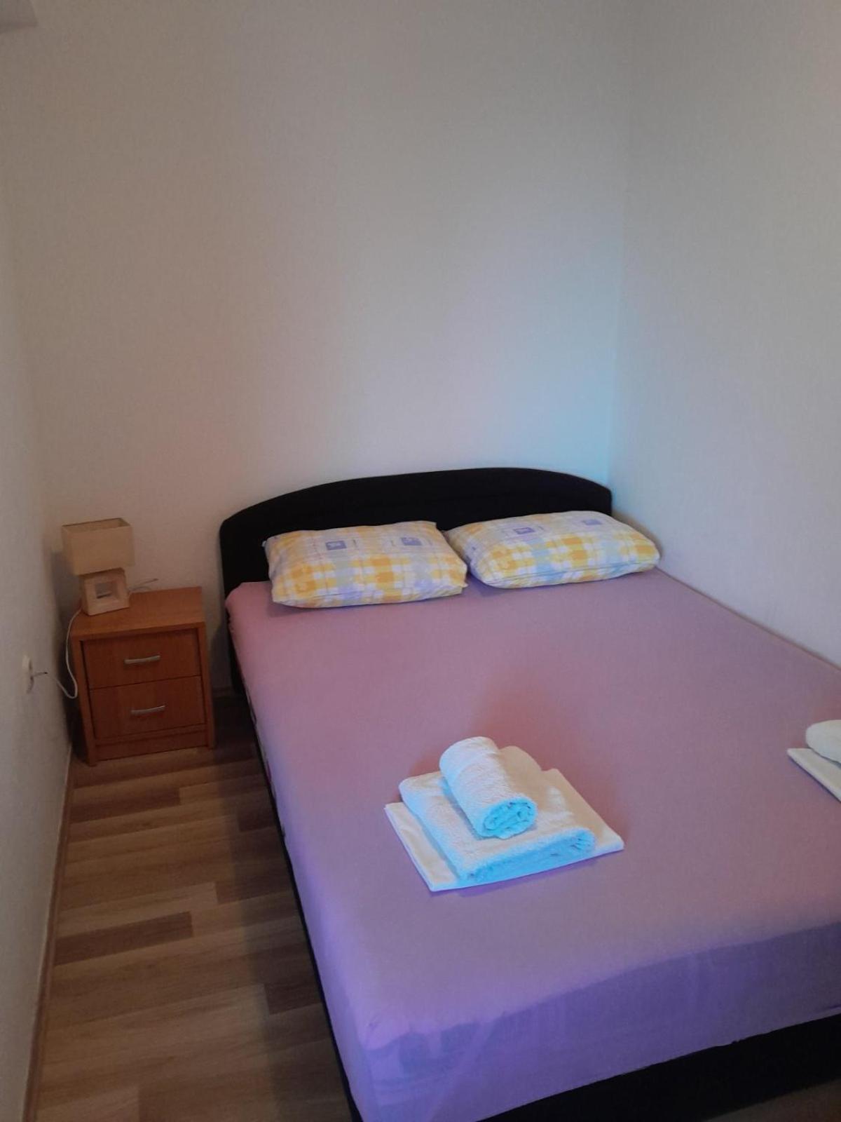 Apartman Miro 챠브타트 외부 사진