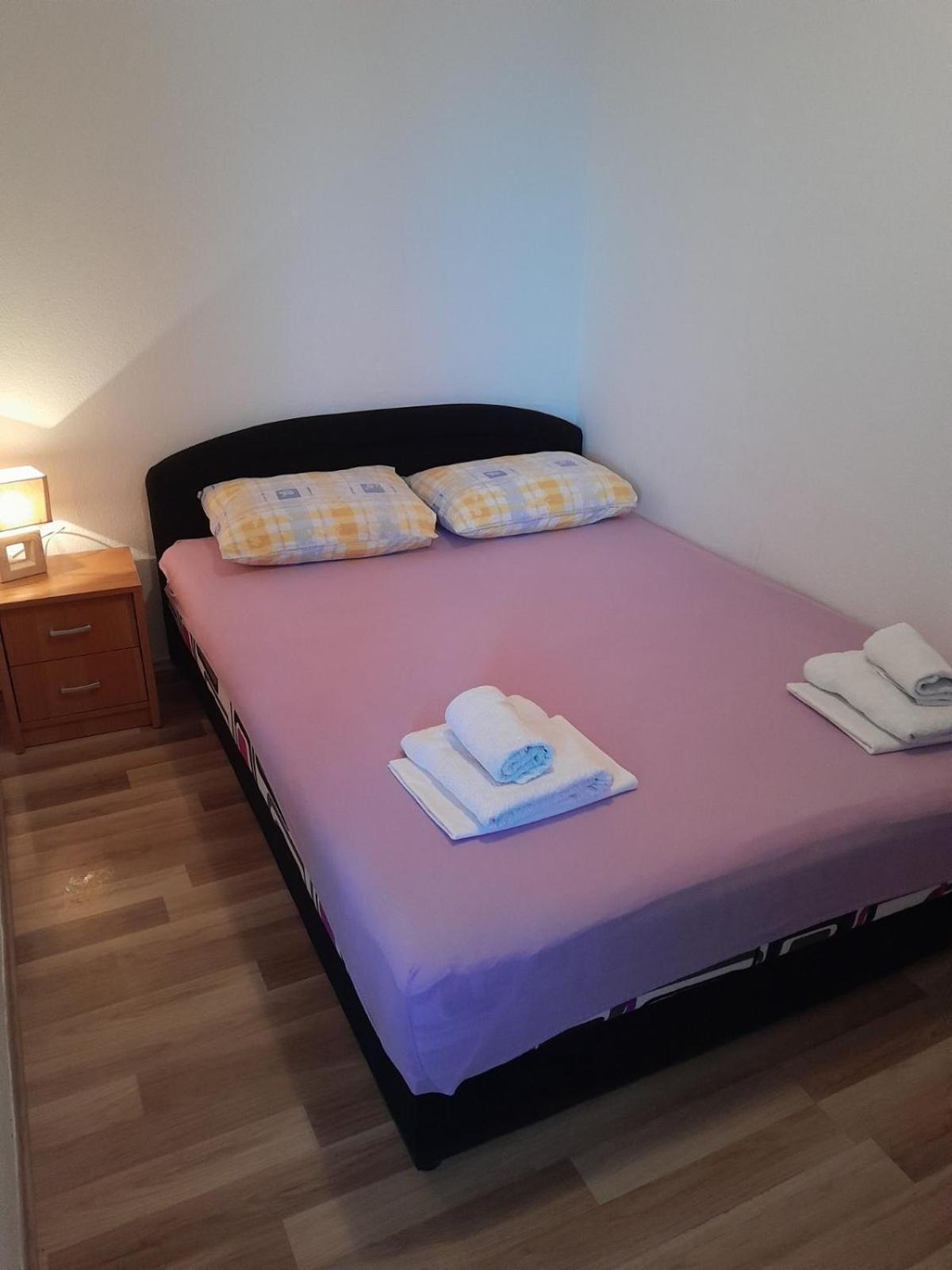 Apartman Miro 챠브타트 외부 사진