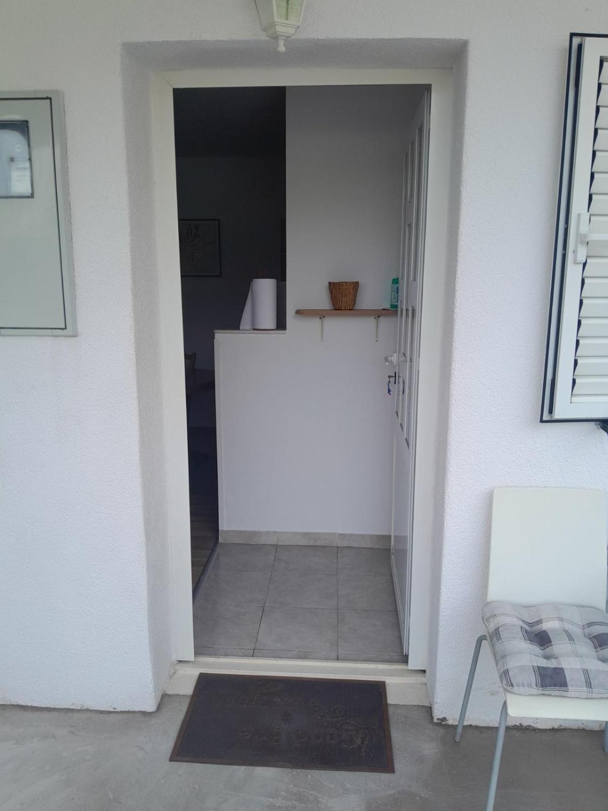 Apartman Miro 챠브타트 외부 사진