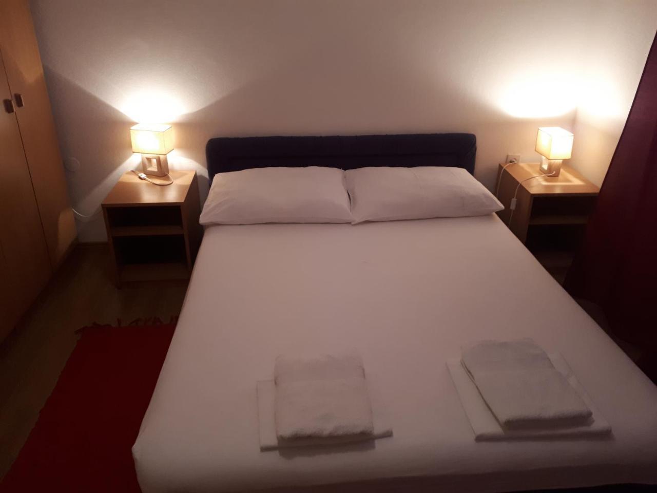 Apartman Miro 챠브타트 외부 사진