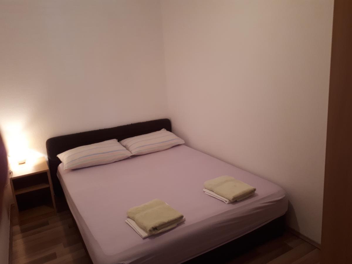 Apartman Miro 챠브타트 외부 사진